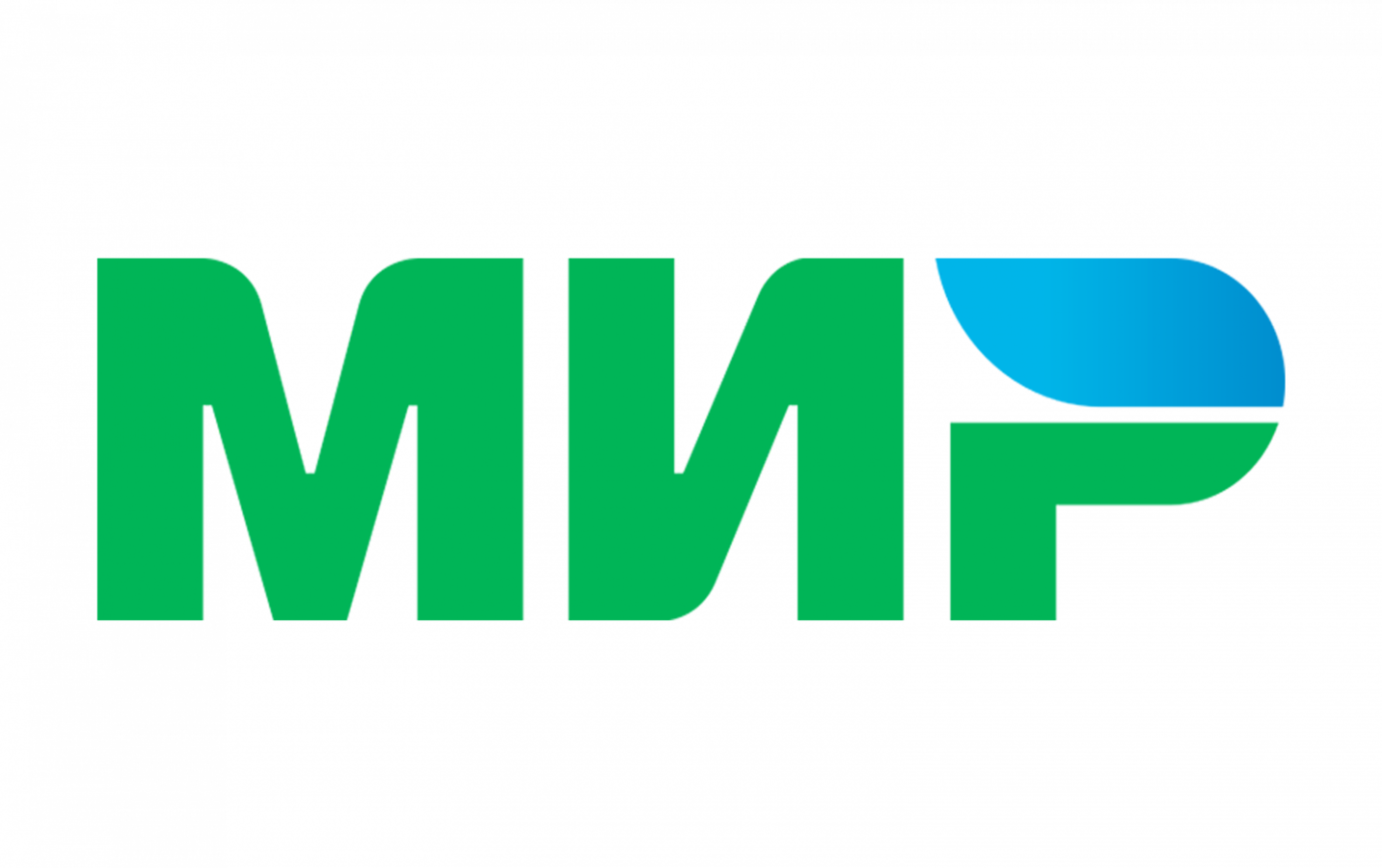 логотип мир